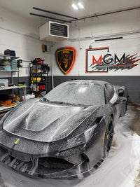 Diamond Package (Paint Correction) 3 Hour Service