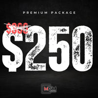 PREMIUM (INTERIOR & EXTERIOR) (120-Minute Service)