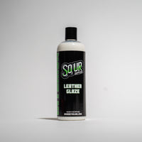 Leather Glaze | Interior | Sour Detailing