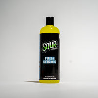 Finish Ceramic | Exterior | Sour Detailing