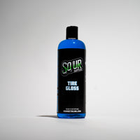 Tire Gloss | Exterior | Sour Detailing