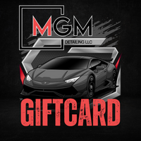 MGM Detailing Gift Card