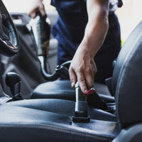 Deep Vacuum & Carpet/Seat Treating