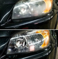 Headlight Restoration